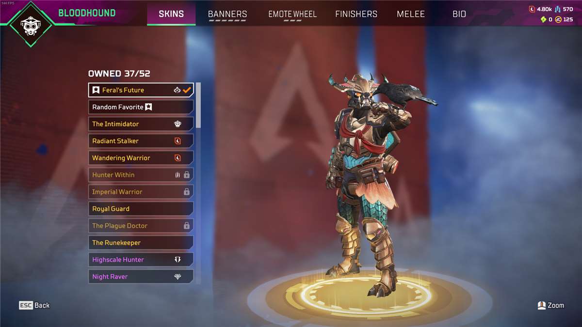 Sell my account